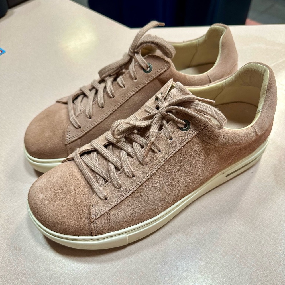 Birkenstock BEND sneaker size 42 color rose
